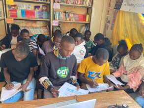 Mentorship session