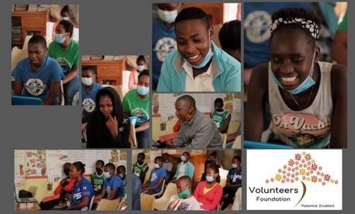 Volunteers Foundation - Sponsor a Child