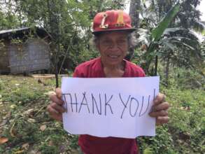 Supporting elderly
