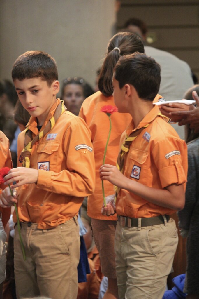 Scouts et Guide de France GlobalGiving