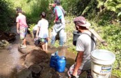 Drinking Water  for 500 Threatened  Farmers