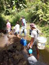 Drinking Water  for 500 Threatened  Farmers