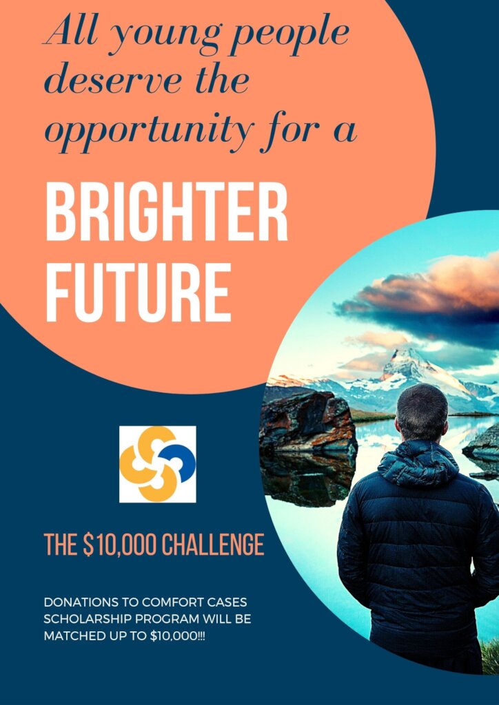 Scholarships for youth in/aging out of foster care