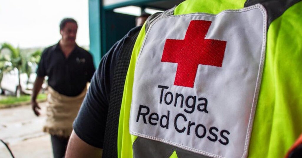 Tonga Recovery Fund