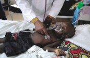 Save Victory and Nigerian Children from Pneumonia