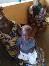 Eating life-saving food