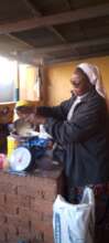 Preparation of Protein-Rich Food Supplements