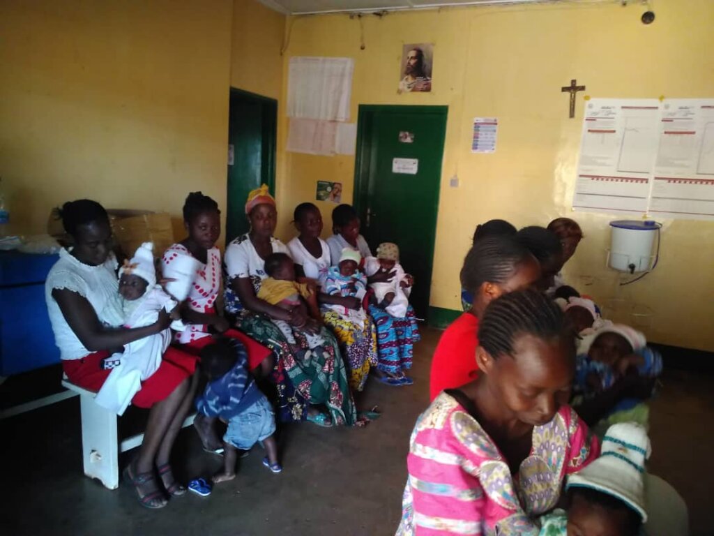 Healthy and Happy: children's food security in RDC