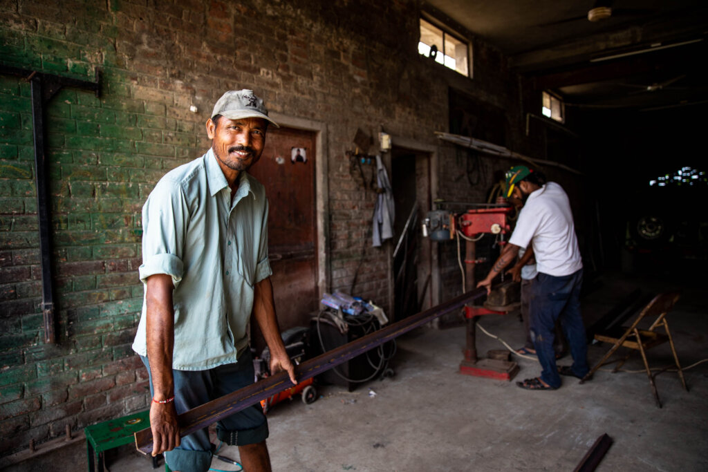 Northern Field Fencing Project