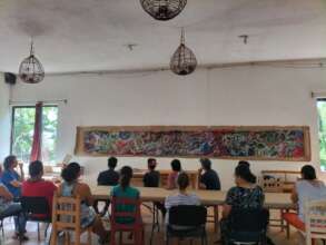 No Mind Workshop with Luc Delannoy & Daiana Mendez