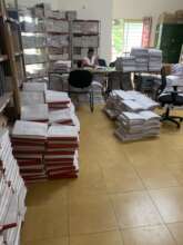 Braille books
