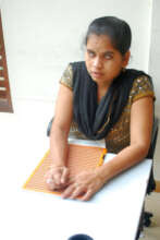 Braille slate