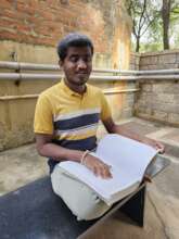 Finding Joy in the World of Braille Reading