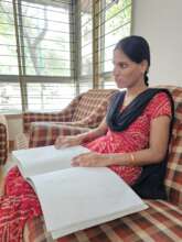 Fingertips Leading to Knowledge
