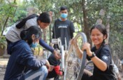 250 bicycles for 250 rural students