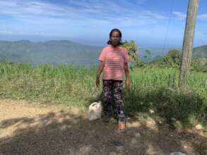 Scaling-up support to the elderly