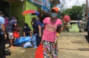 Elderly Women Support Project