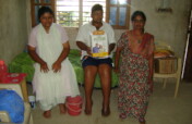 HELP REHABILITATE THREE IN A FAMILY