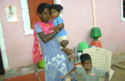 TWO DISABLED CHILDREN FROM A FAMILY NEED YOUR HELP