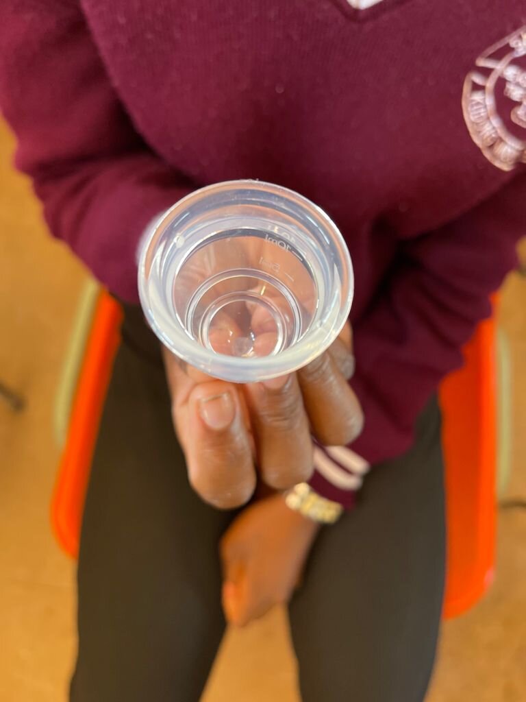 Sponsor 5 Year Sanitary Cup for South African Girl