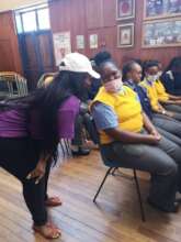 Providing Training and Support to Girls