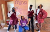 Sponsor 5 Year Sanitary Cup for South African Girl