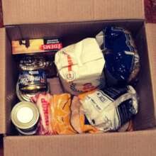 New humanitarian aid