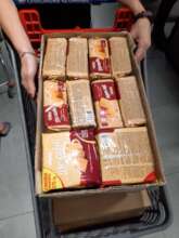 Humanitarian aid for our people