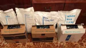 Food packages for our readers