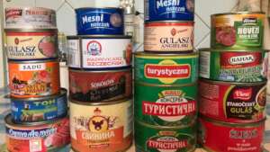 Food packages for our readers