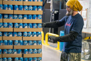 Water Canning 1