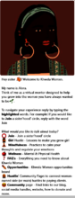 Mentor Bot