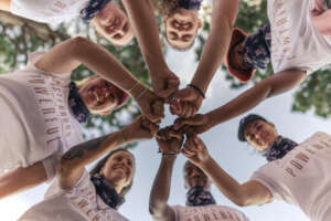 Sisterhood Circles-safe spaces for peer-mentorship