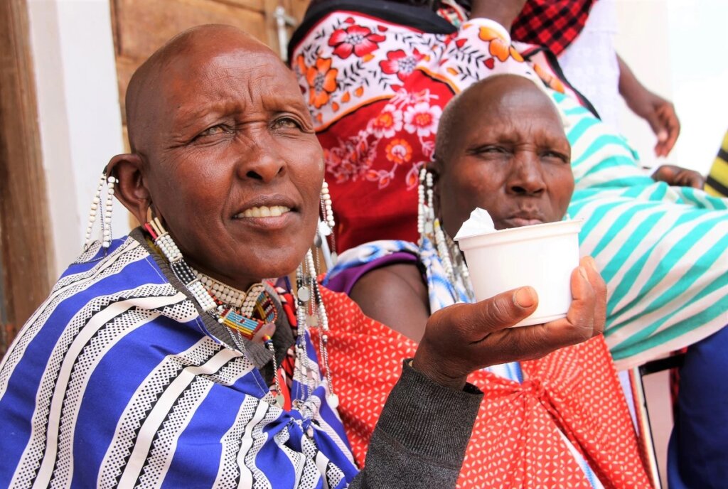Empower Maasai Women & Rejuvenate Terat Dairy