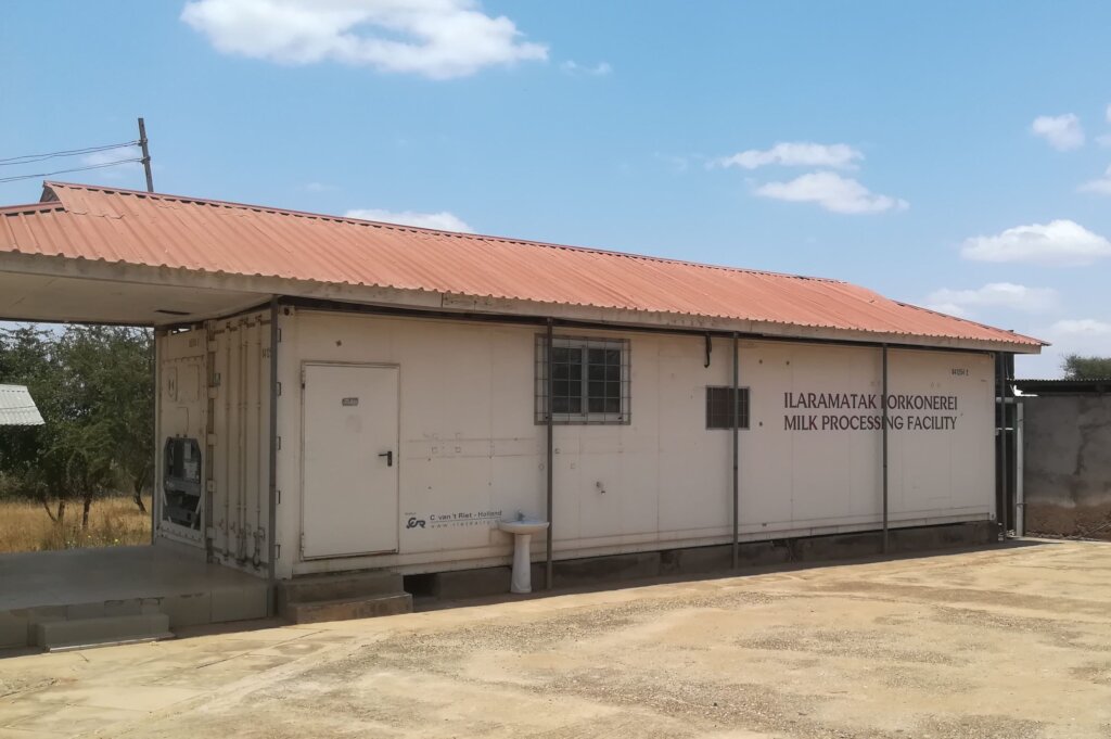Empower Maasai Women & Rejuvenate Terat Dairy