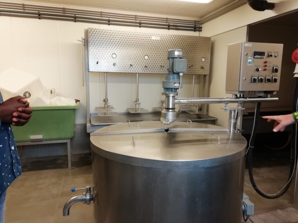 Empower Maasai Women & Rejuvenate Terat Dairy