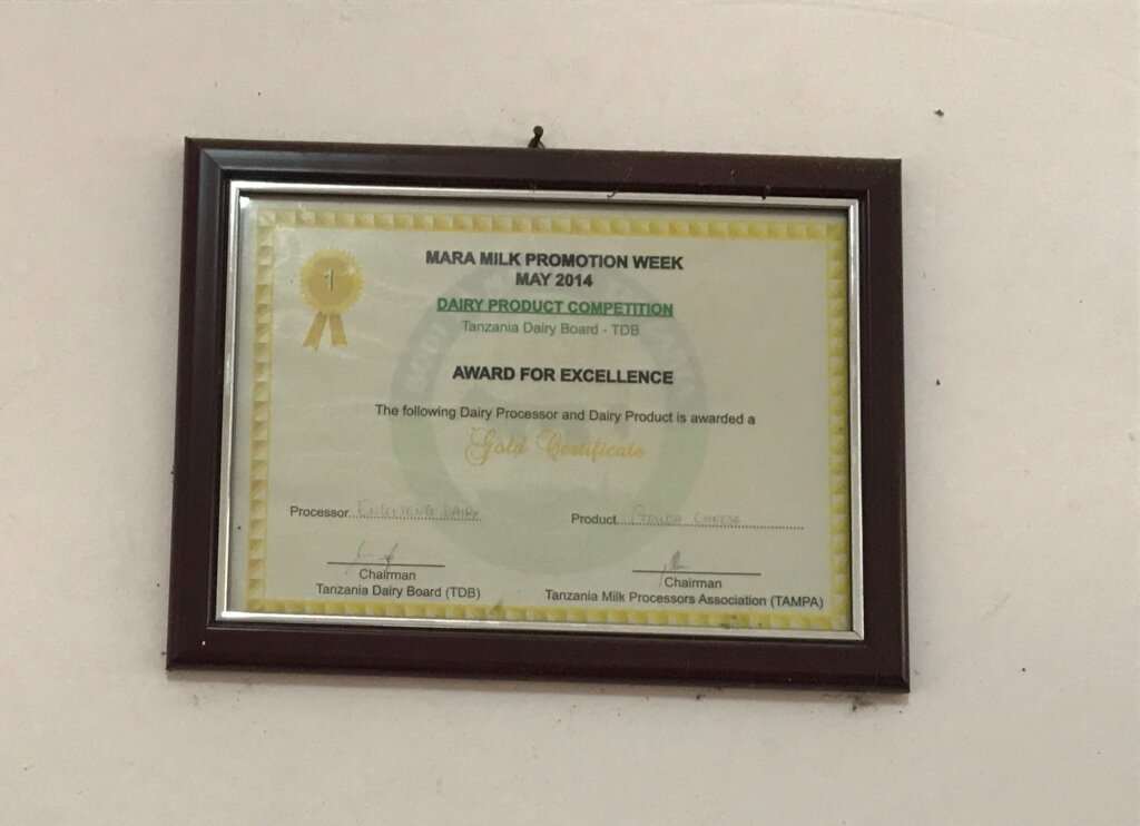 Empower Maasai Women & Rejuvenate Terat Dairy