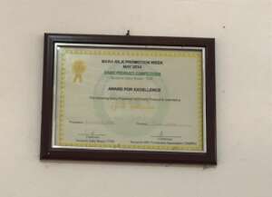 The Dairy's award-winning past