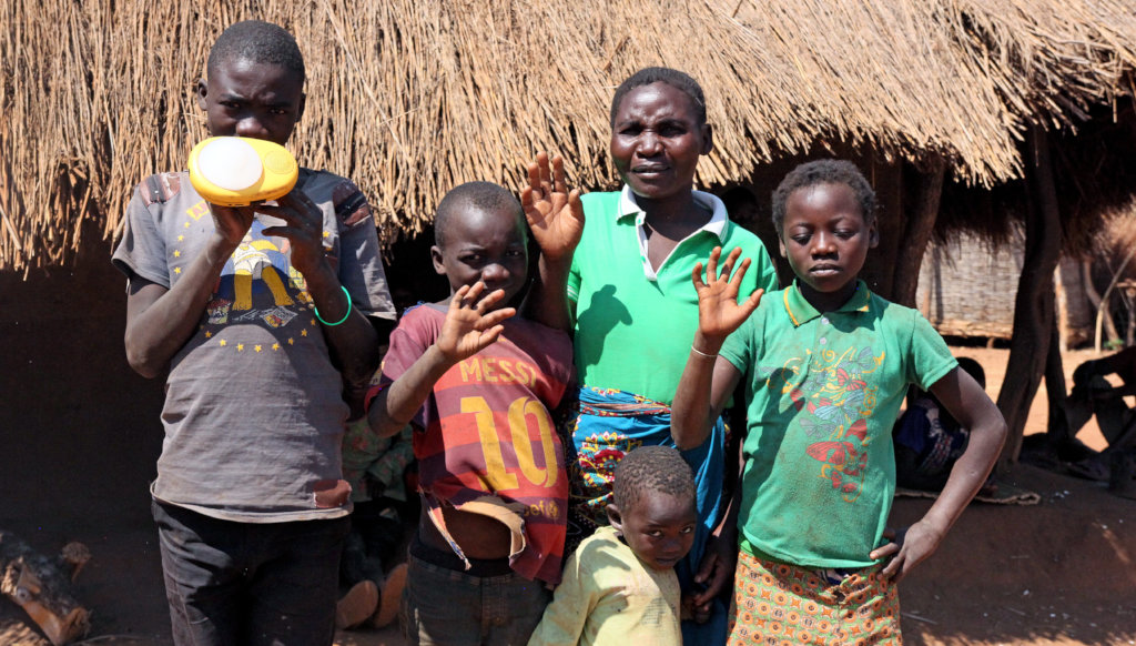 Help to Light Up 6,000 Households In  3 Villages