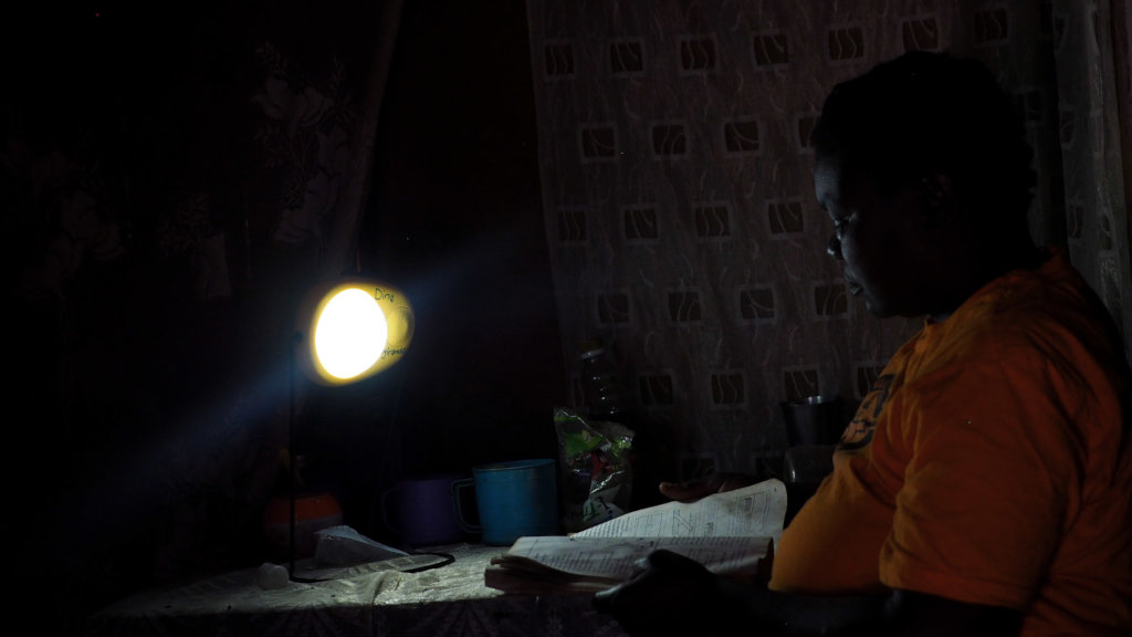 Help to Light Up 6,000 Households In  3 Villages