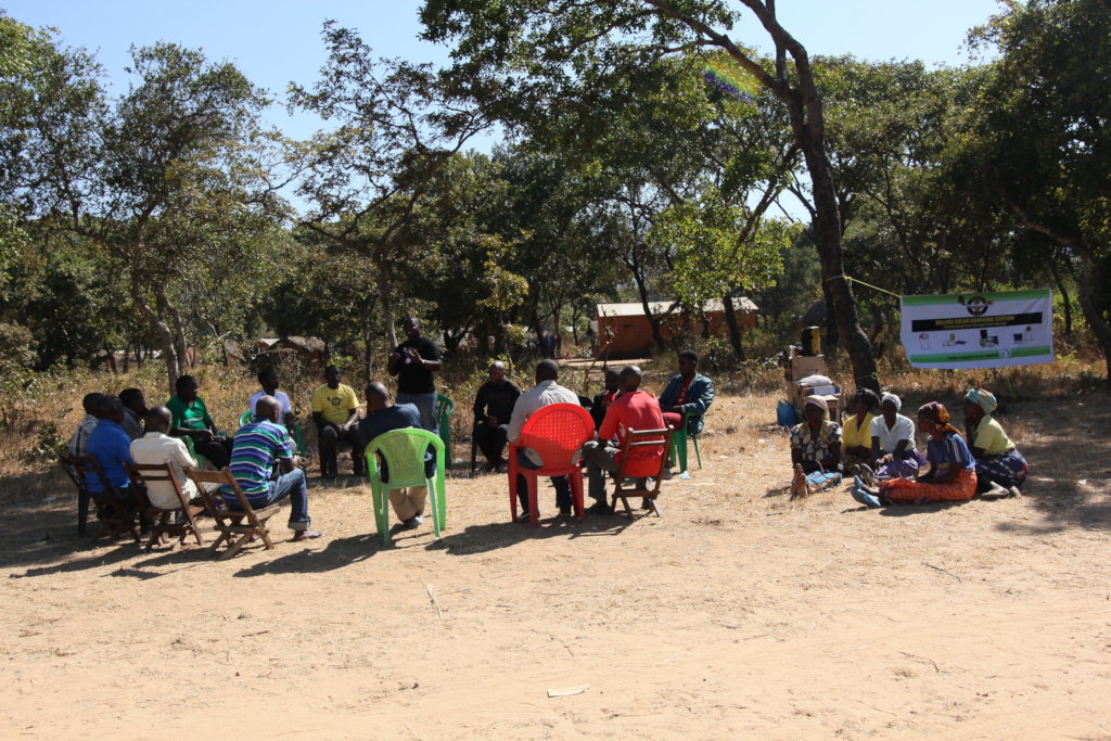 Help to Light Up 6,000 Households In  3 Villages