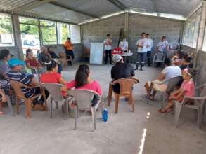 Community training