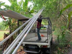 Materials for irrigation systems