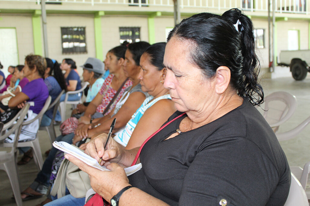 Support communities  recovering from COVID-19