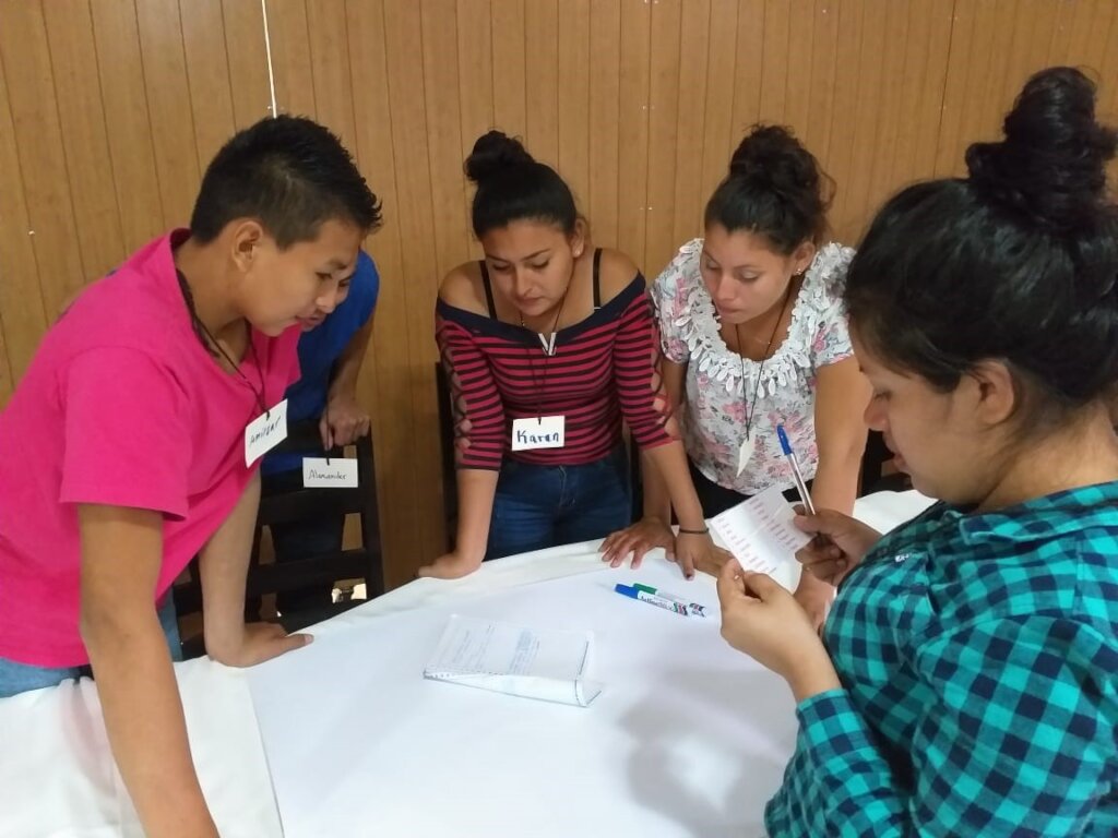 Support communities  recovering from COVID-19