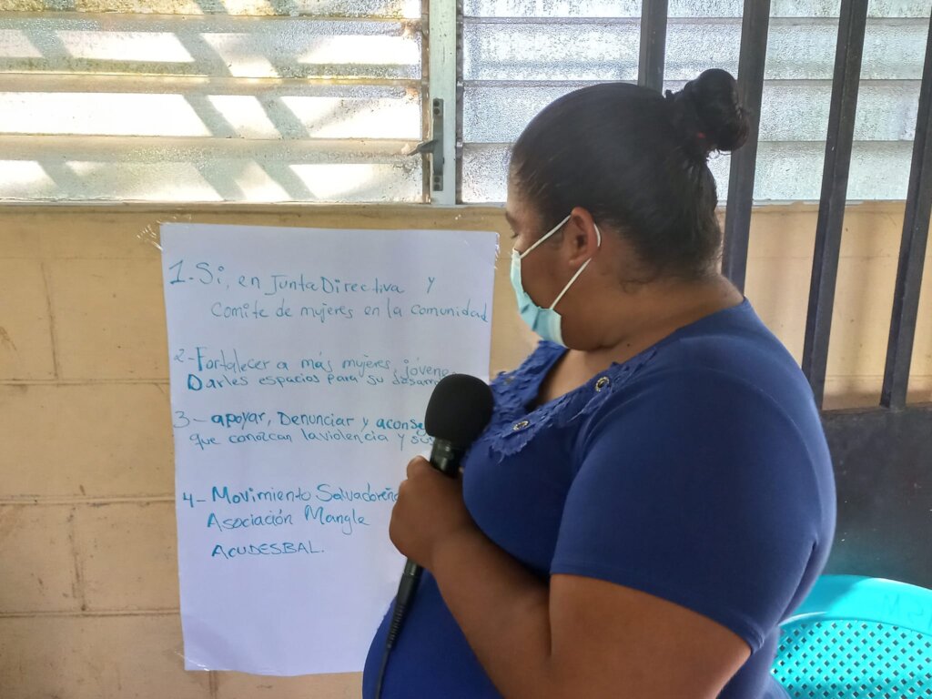 Support communities  recovering from COVID-19
