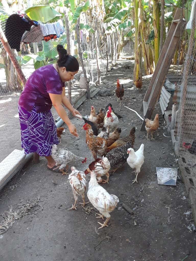 Support communities  recovering from COVID-19