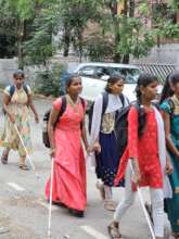 Mobility gives independence