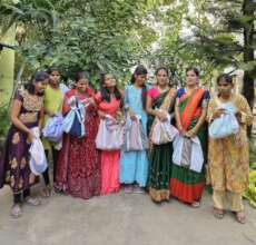 Celebration time in India