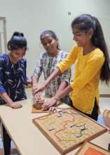 Learning, laughter, and teamwork
